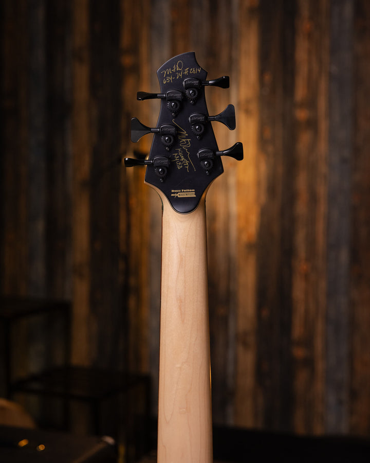MTD 634-24 Maple Burl Forest Green 2016