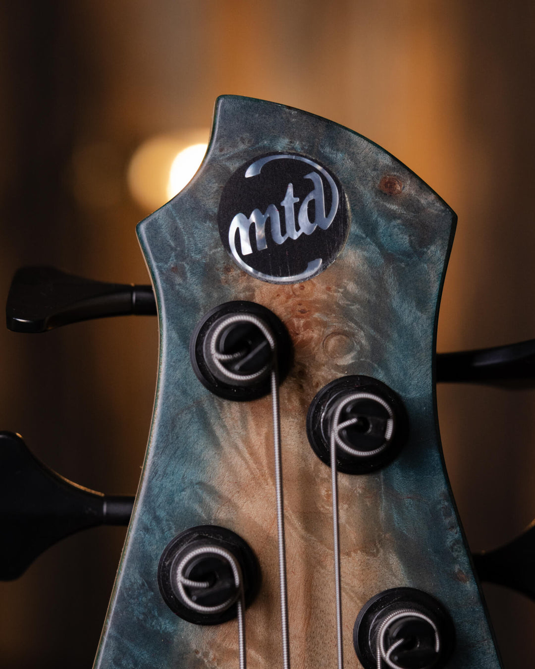 MTD 634-24 Maple Burl Forest Green 2016