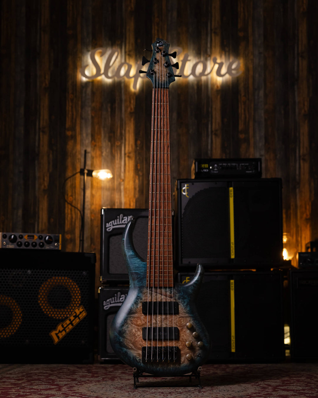 MTD 634-24 Maple Burl Forest Green 2016
