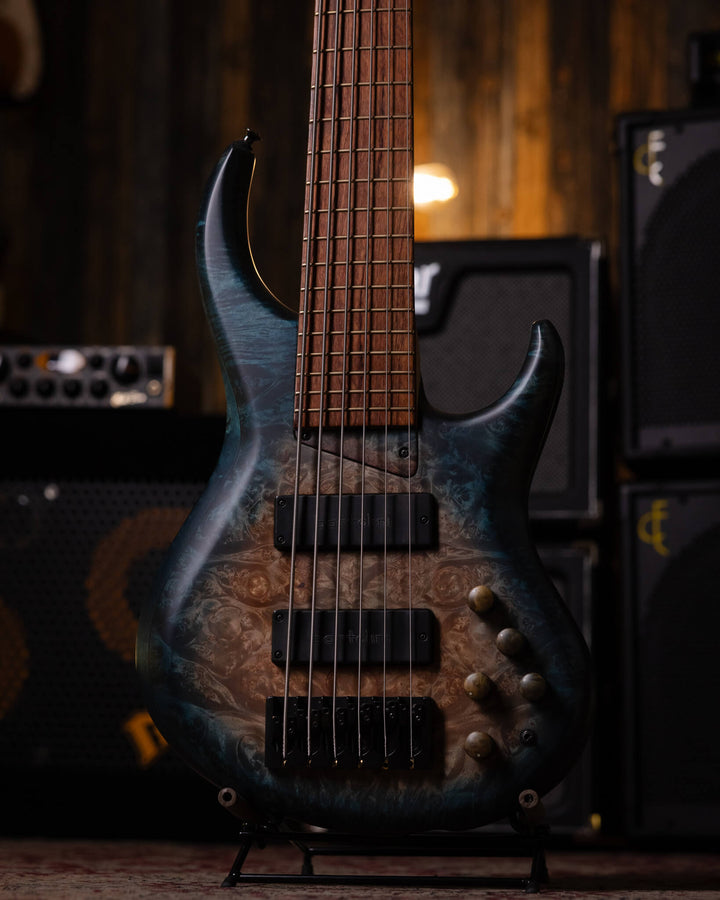 MTD 634-24 Maple Burl Forest Green 2016