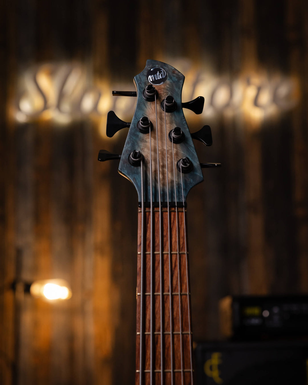 MTD 634-24 Maple Burl Forest Green 2016
