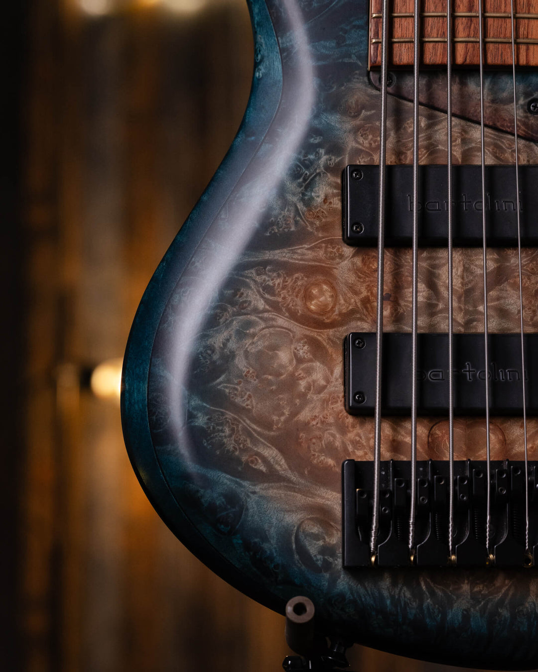 MTD 634-24 Maple Burl Forest Green 2016