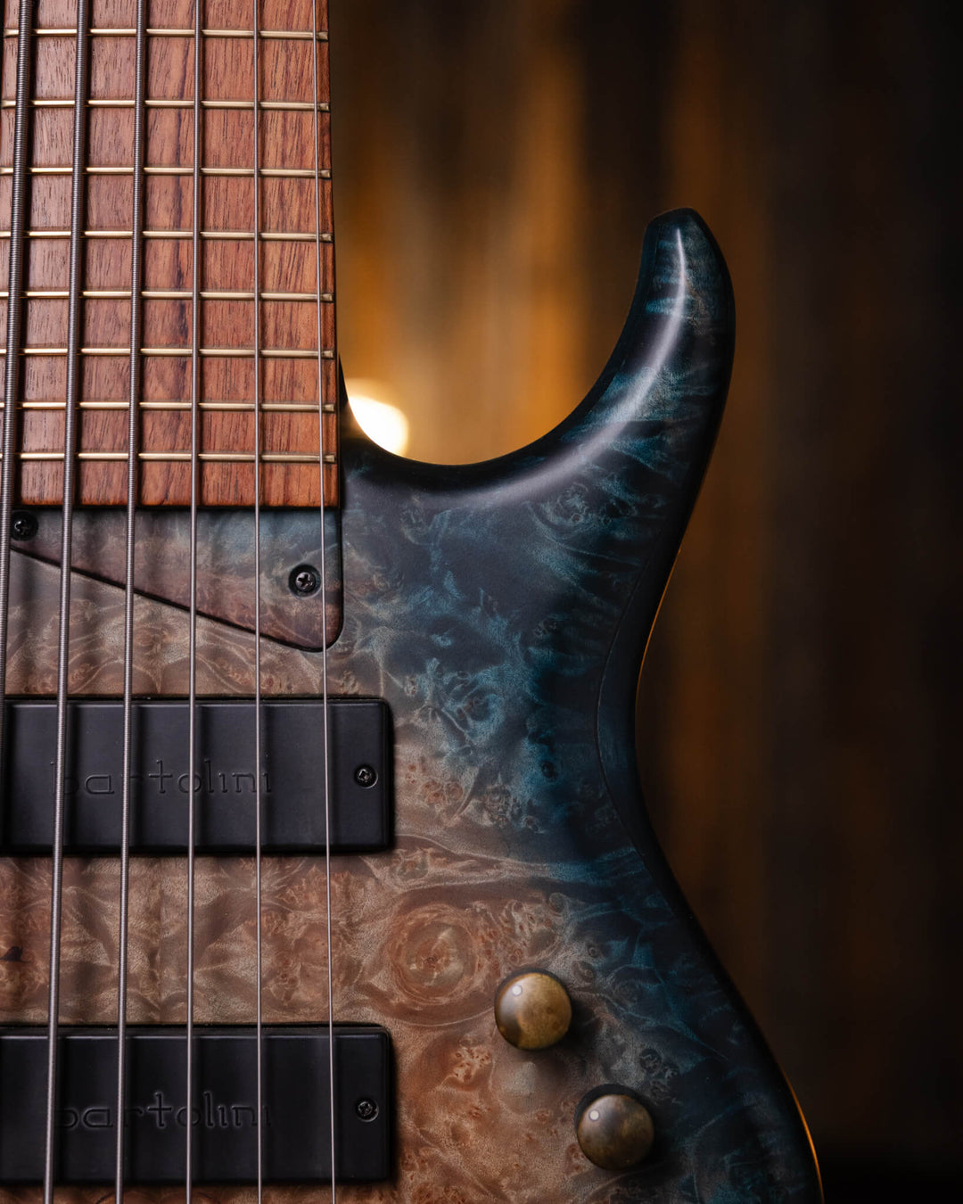 MTD 634-24 Maple Burl Forest Green 2016