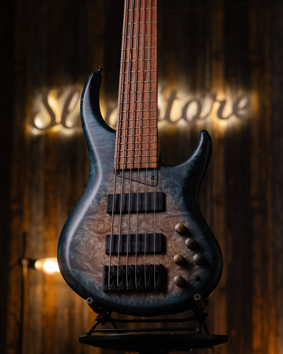 MTD 634-24 Maple Burl Forest Green 2016