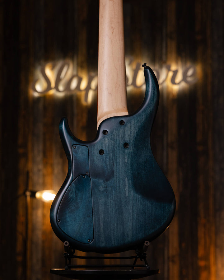 MTD 634-24 Maple Burl Forest Green 2016