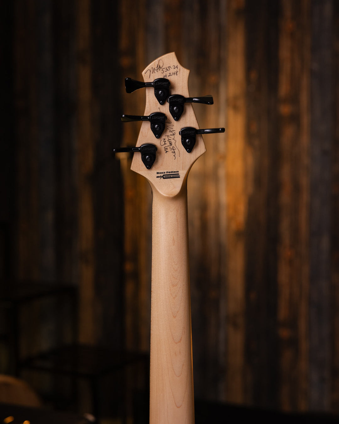 MTD 534-24 Quilted Maple 2021