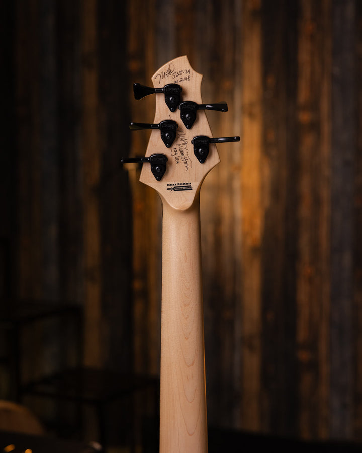 MTD 534-24 Quilted Maple 2021
