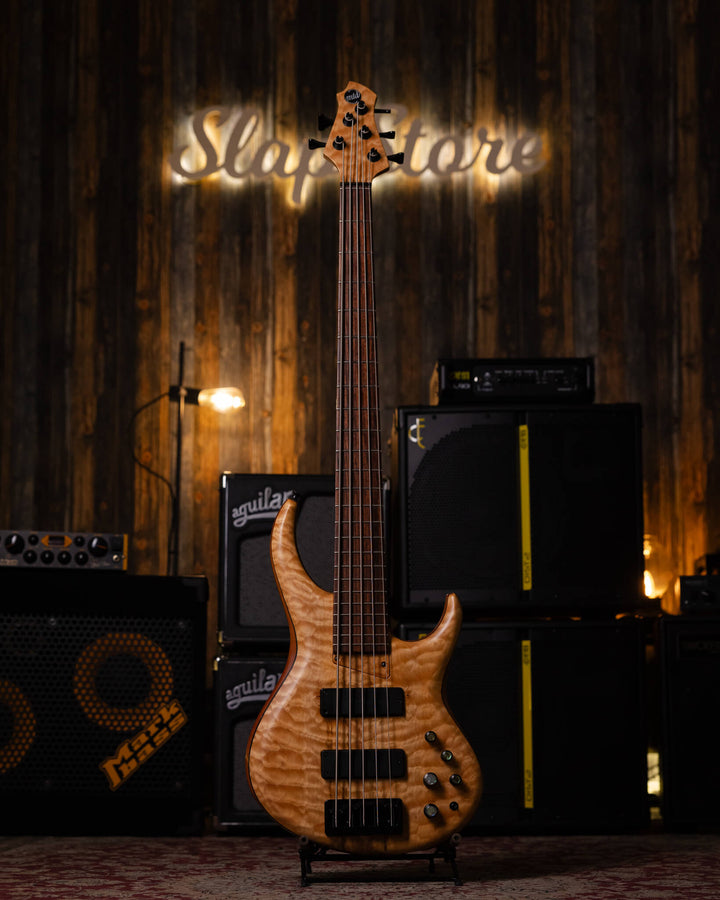 MTD 534-24 Quilted Maple 2021