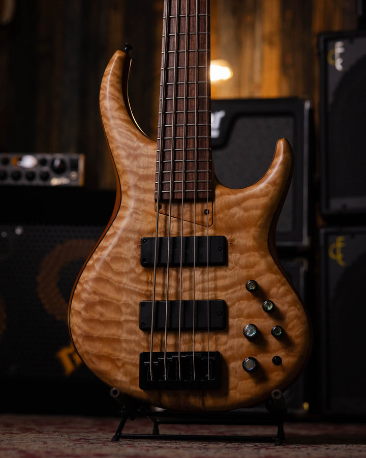 MTD 534-24 Quilted Maple 2021