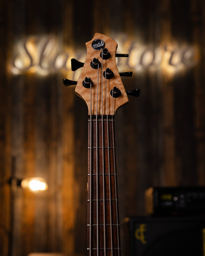MTD 534-24 Quilted Maple 2021