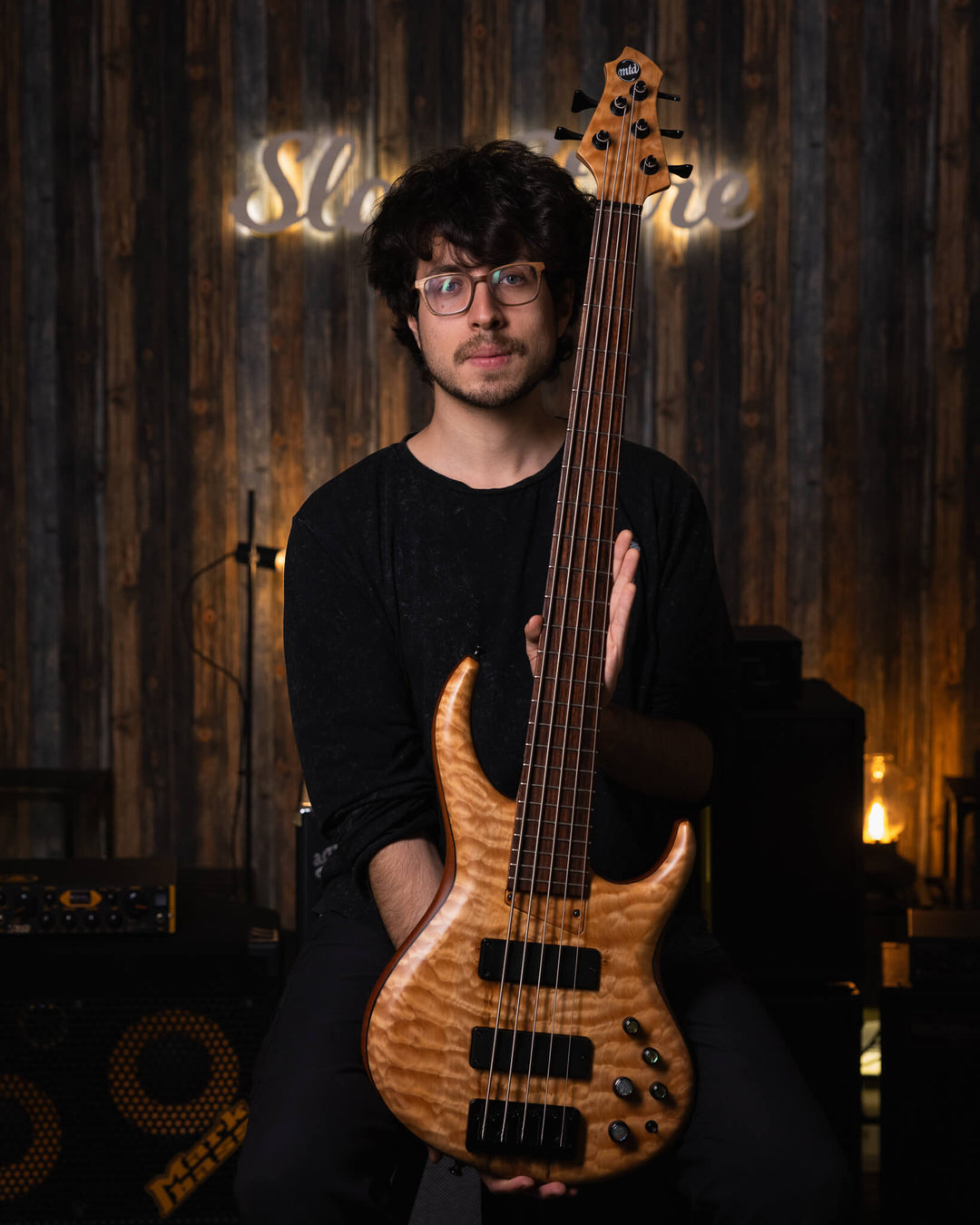 MTD 534-24 Quilted Maple 2021