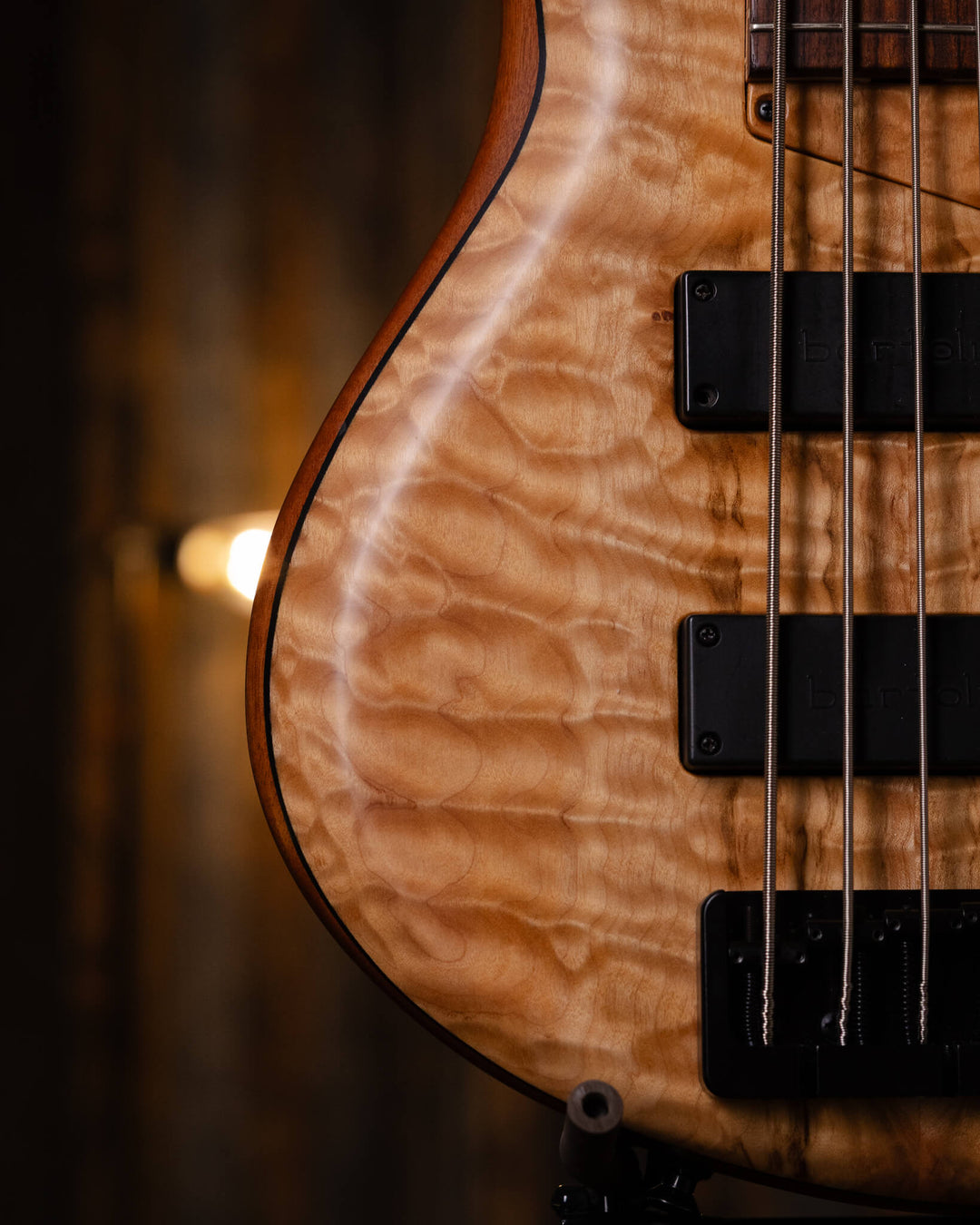 MTD 534-24 Quilted Maple 2021