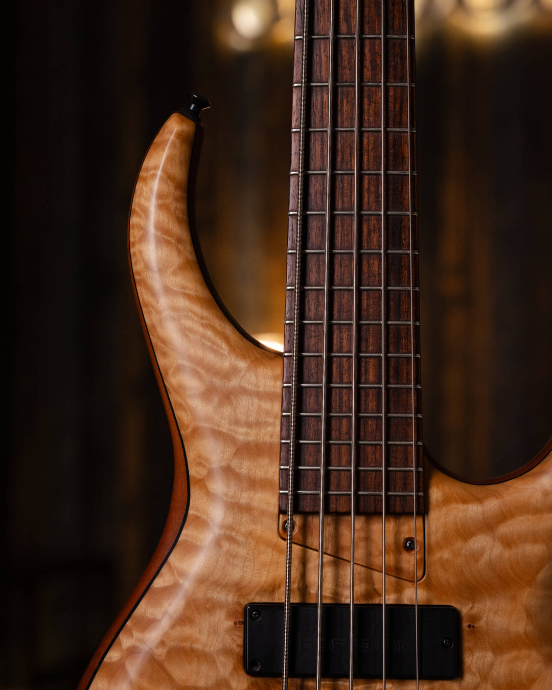 MTD 534-24 Quilted Maple 2021