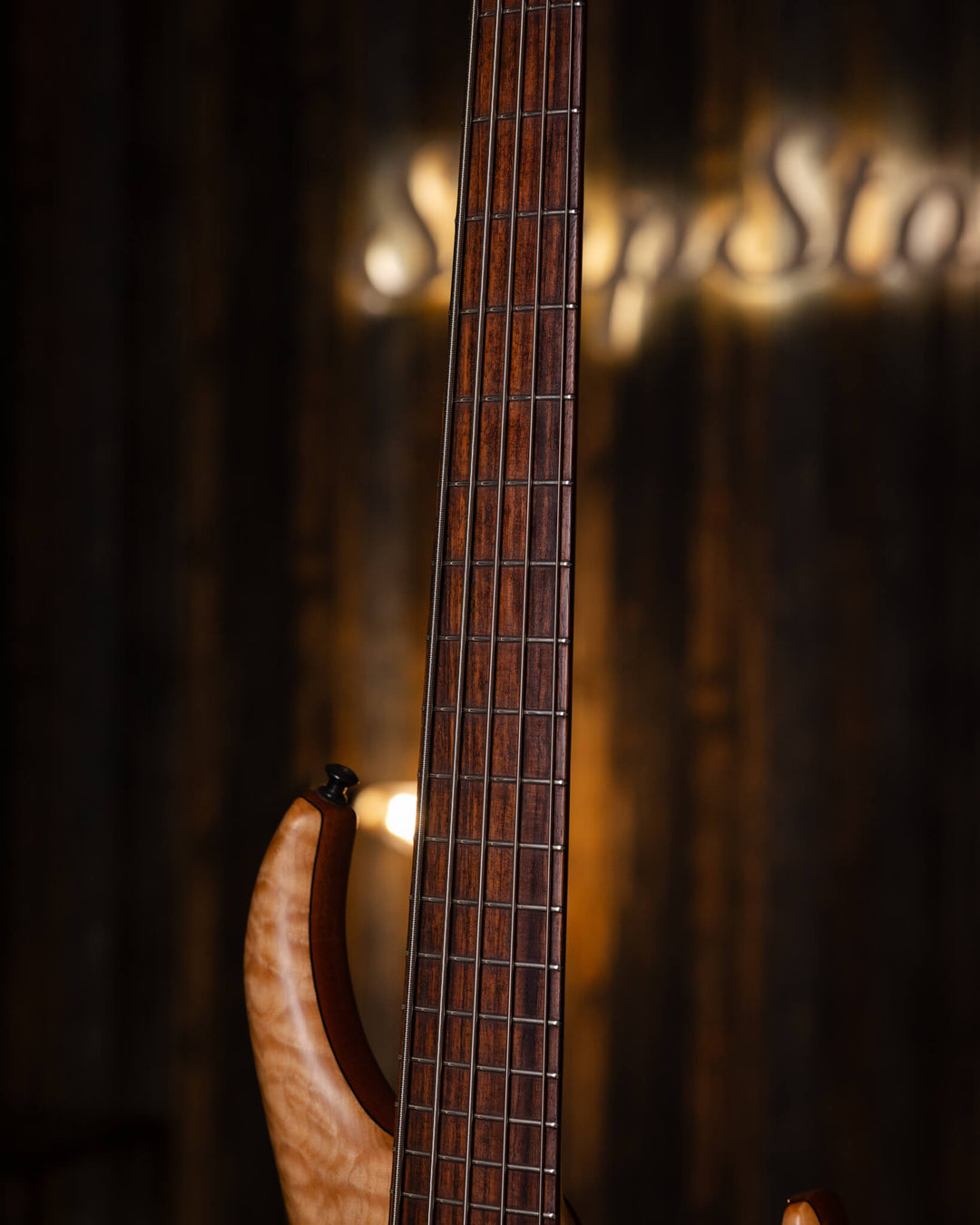 MTD 534-24 Quilted Maple 2021