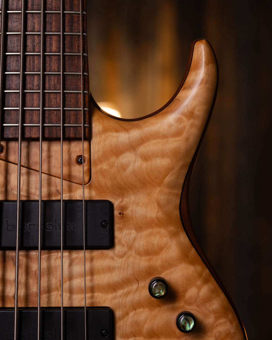 MTD 534-24 Quilted Maple 2021