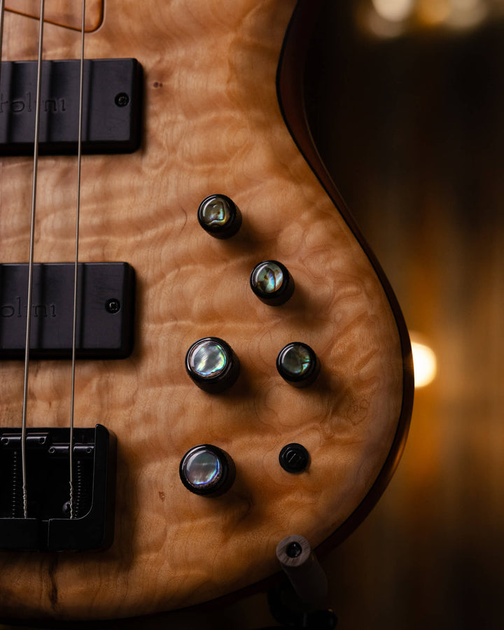 MTD 534-24 Quilted Maple 2021