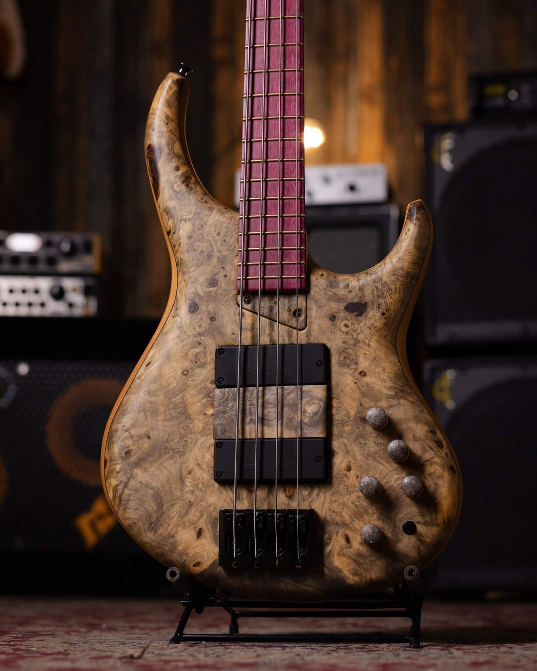 MTD 434-24 Buckeye Burl 2020