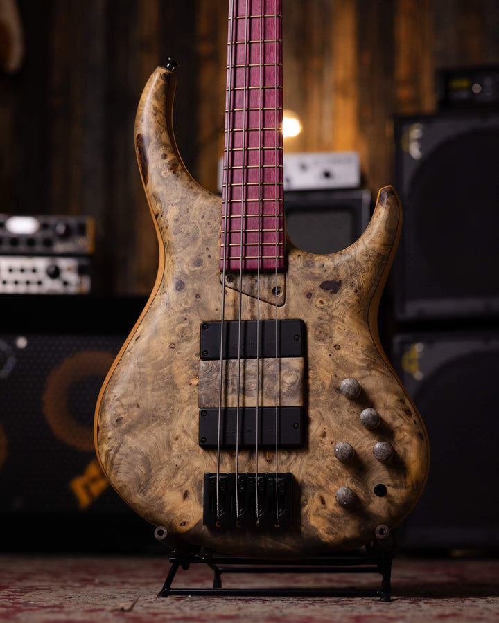 MTD 434-24 Buckeye Burl 2020