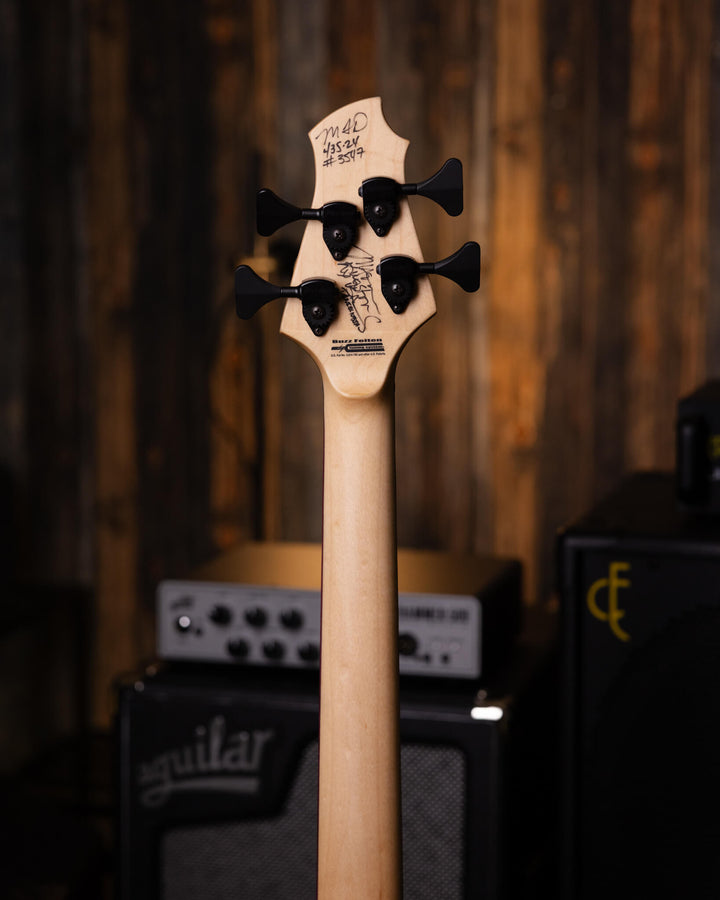 MTD 434-24 Buckeye Burl 2020