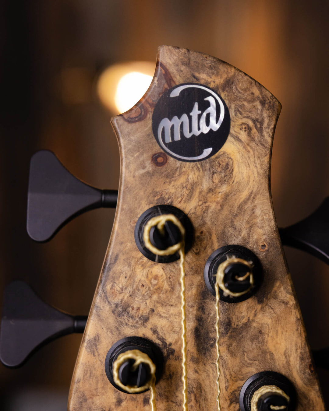 MTD 434-24 Buckeye Burl 2020