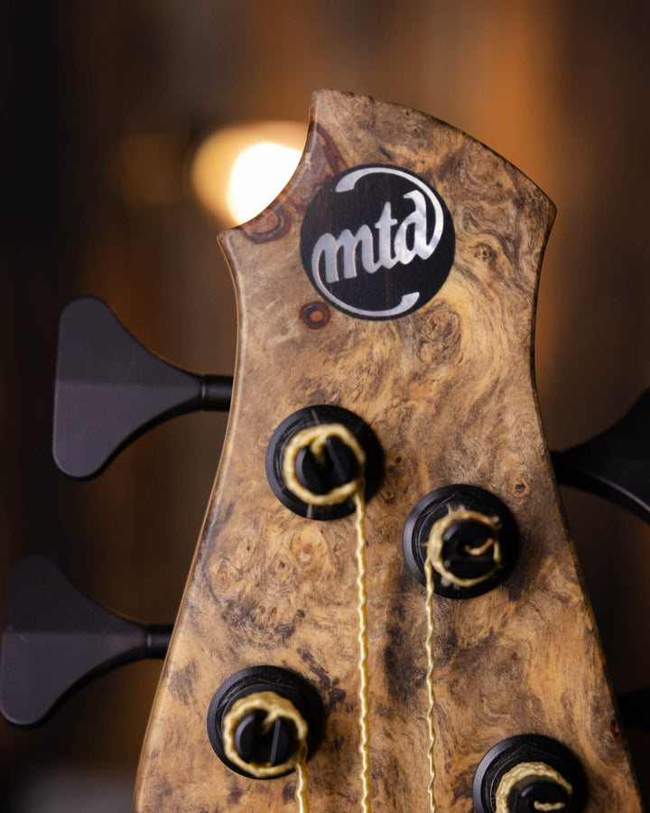 MTD 434-24 Buckeye Burl 2020
