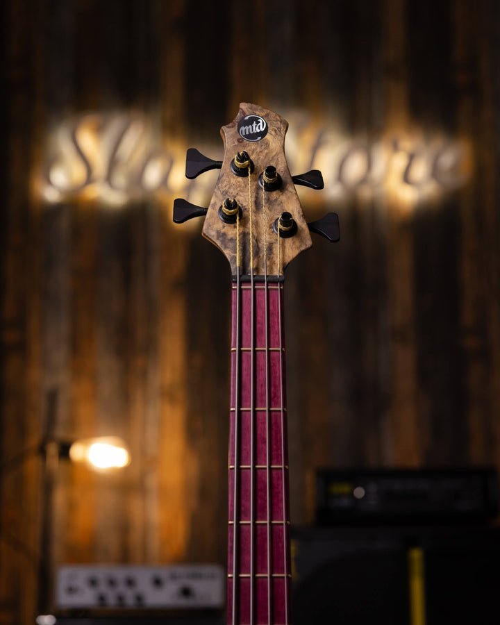 MTD 434-24 Buckeye Burl 2020