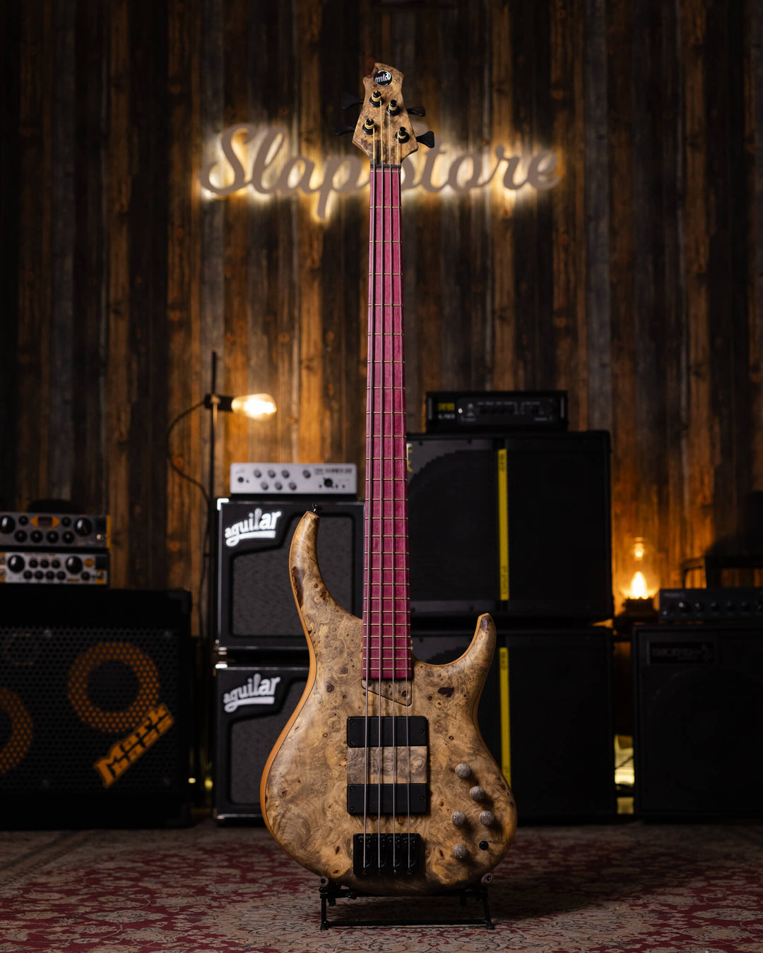 MTD 434-24 Buckeye Burl 2020