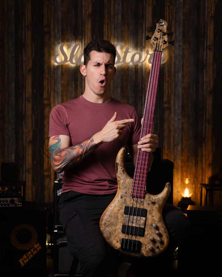 MTD 434-24 Buckeye Burl 2020