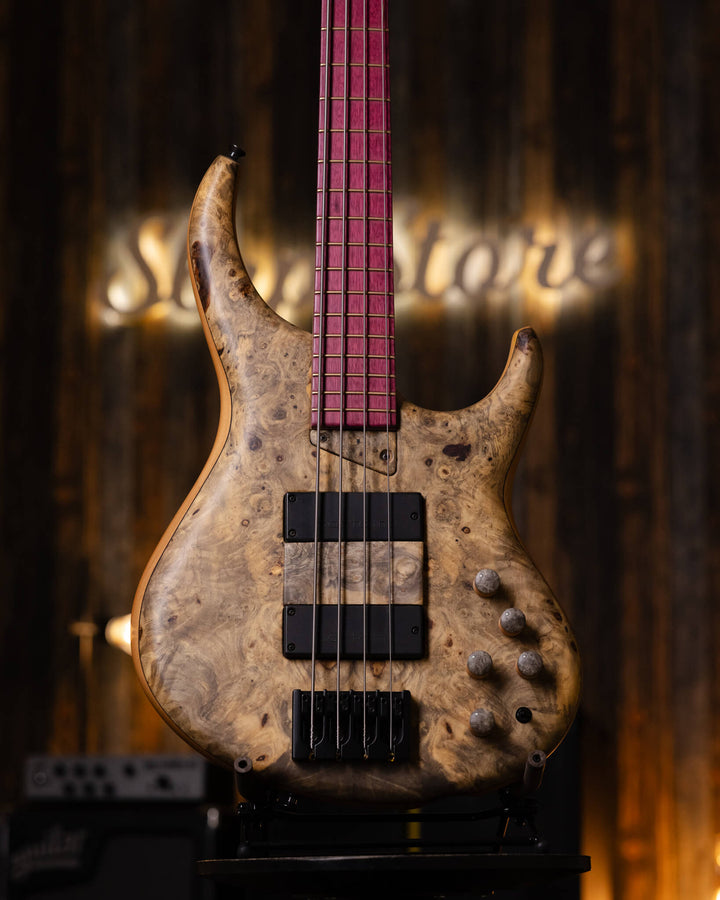 MTD 434-24 Buckeye Burl 2020