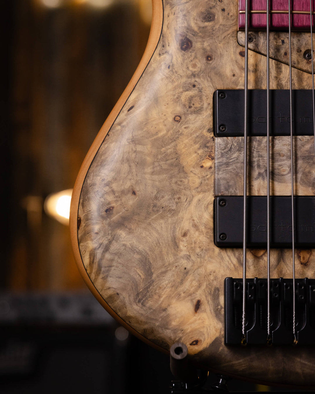 MTD 434-24 Buckeye Burl 2020