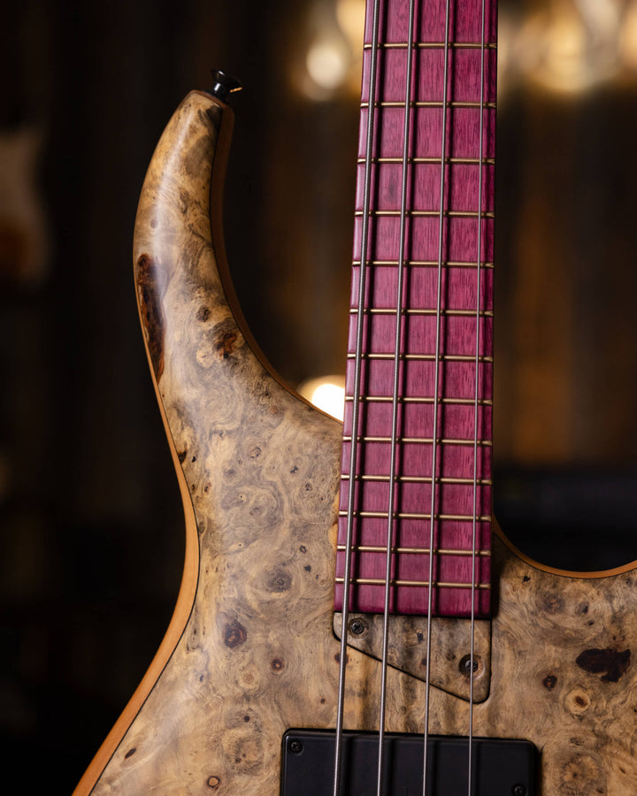 MTD 434-24 Buckeye Burl 2020