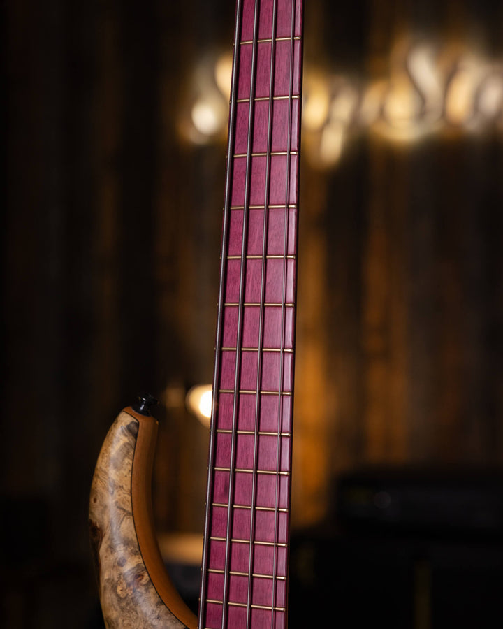 MTD 434-24 Buckeye Burl 2020