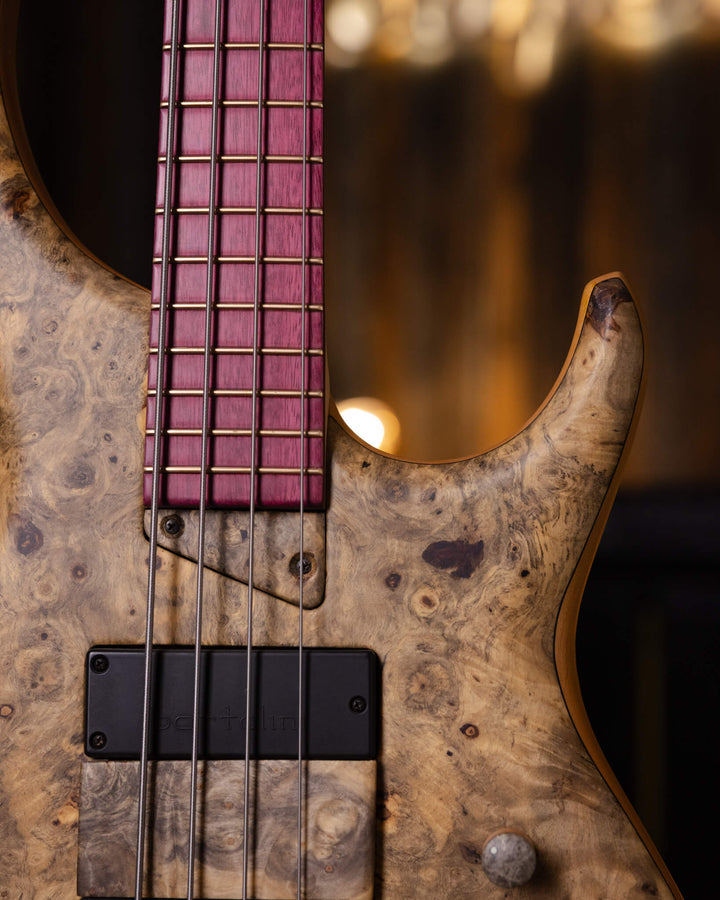 MTD 434-24 Buckeye Burl 2020