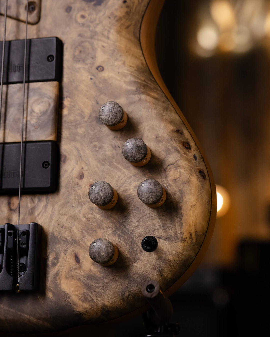 MTD 434-24 Buckeye Burl 2020