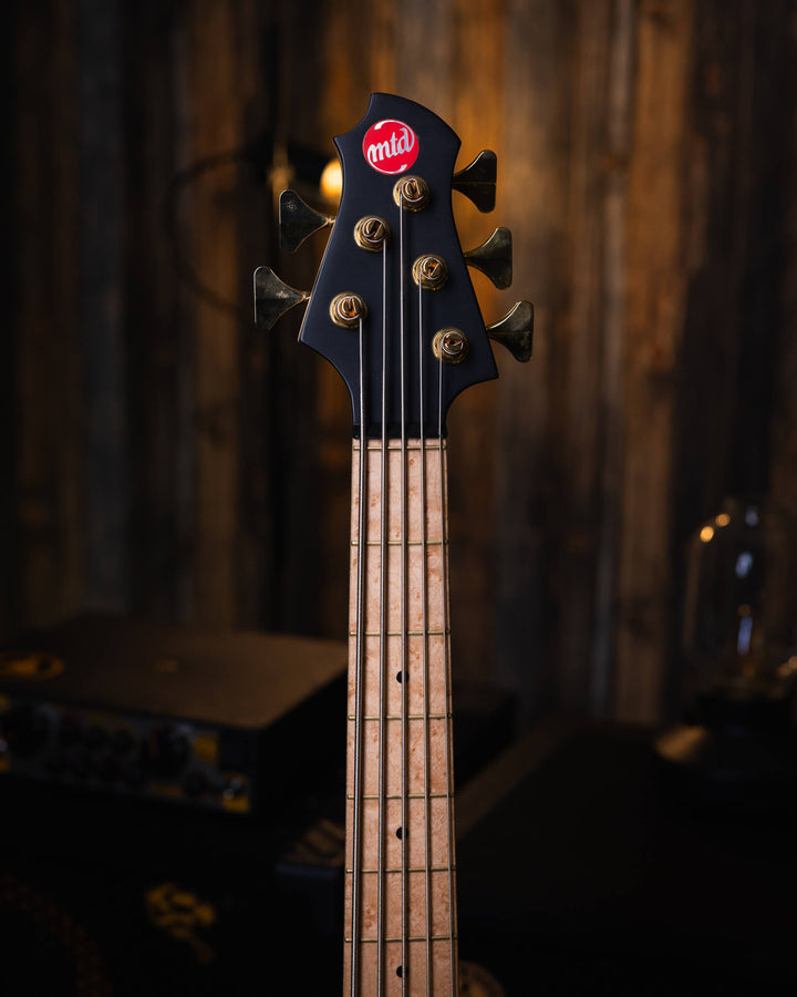 MTD 534-24 RA5 Black Matte