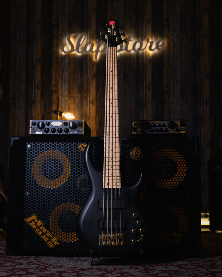 MTD 534-24 RA5 Black Matte