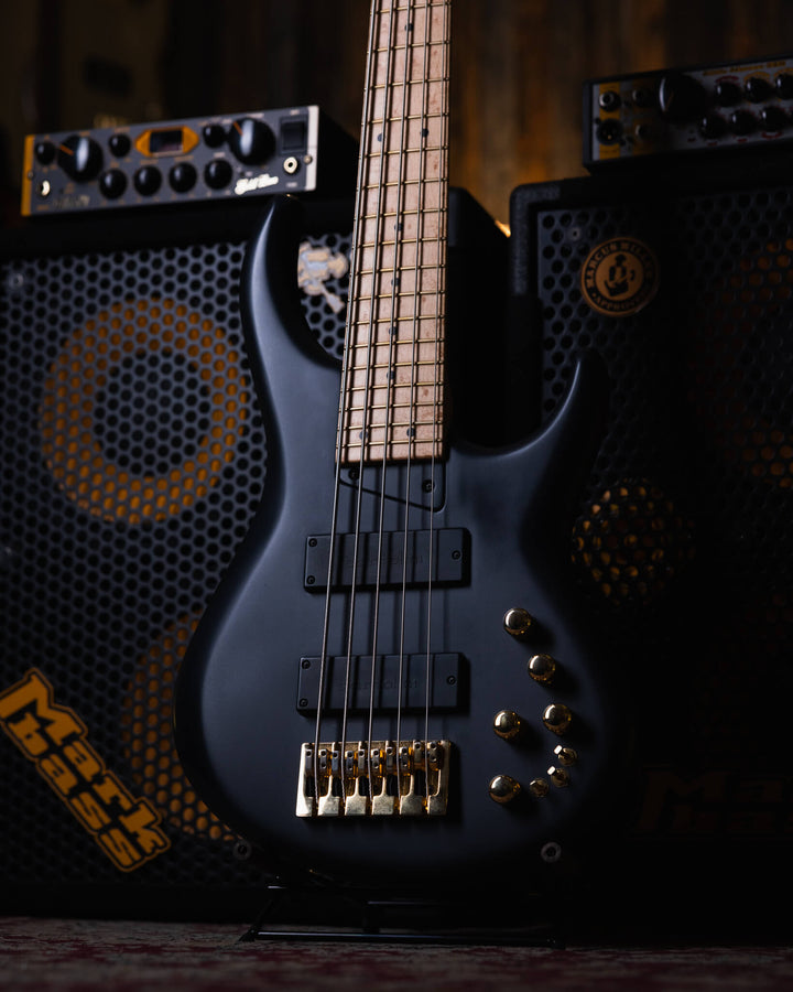MTD 534-24 RA5 Black Matte