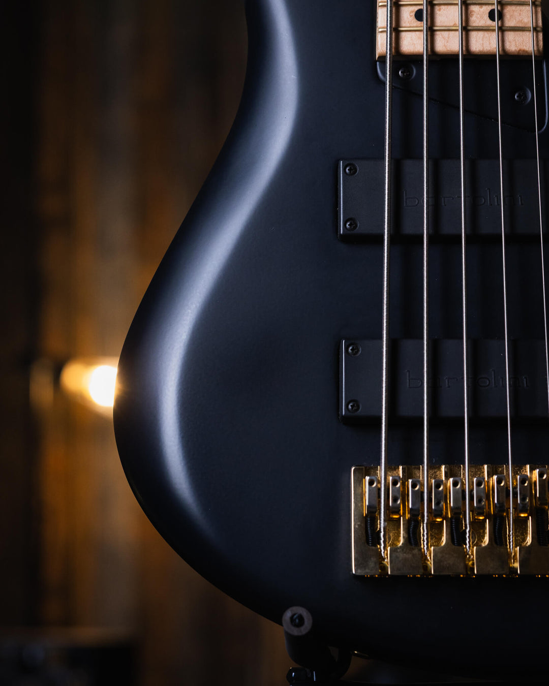 MTD 534-24 RA5 Black Matte