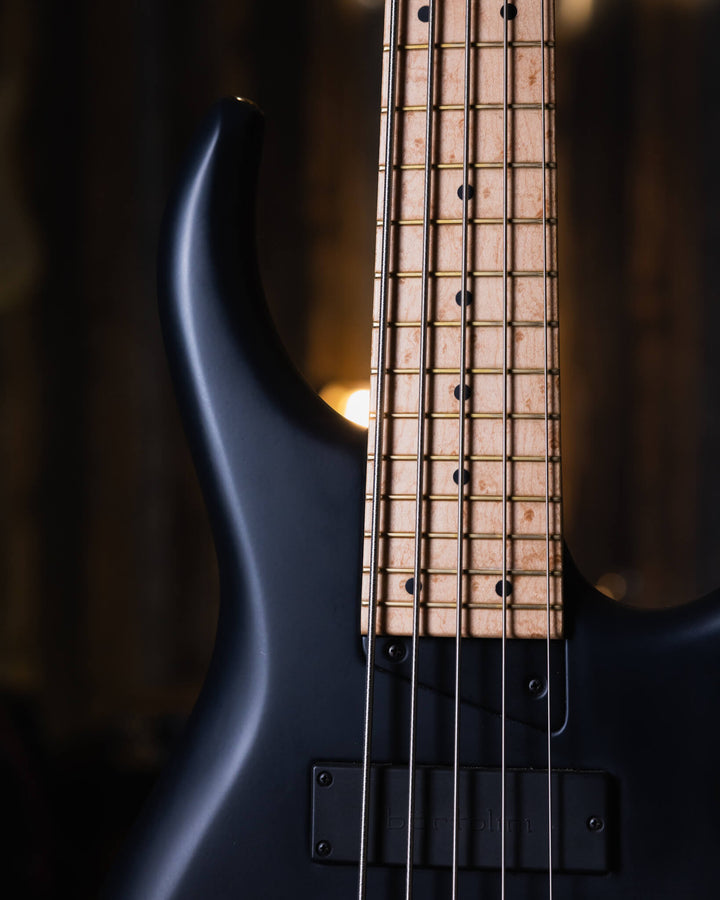 MTD 534-24 RA5 Black Matte