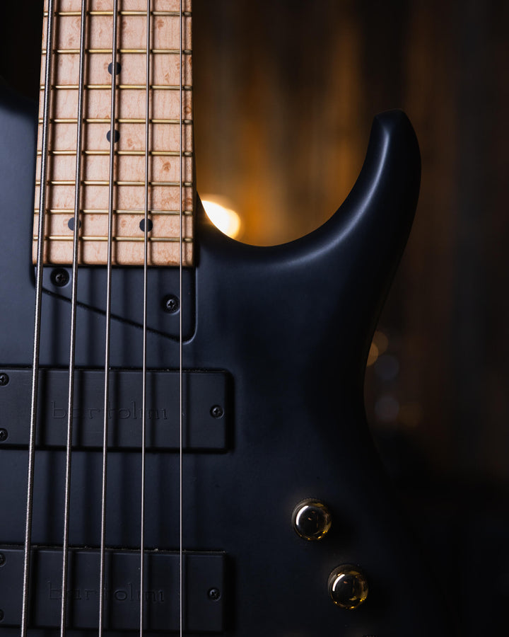 MTD 534-24 RA5 Black Matte