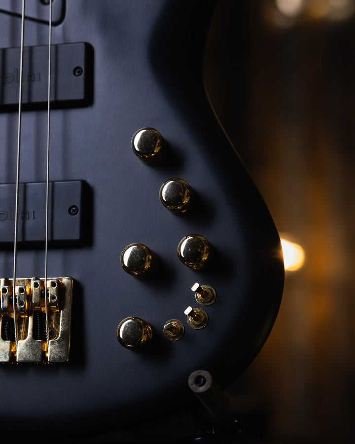 MTD 534-24 RA5 Black Matte