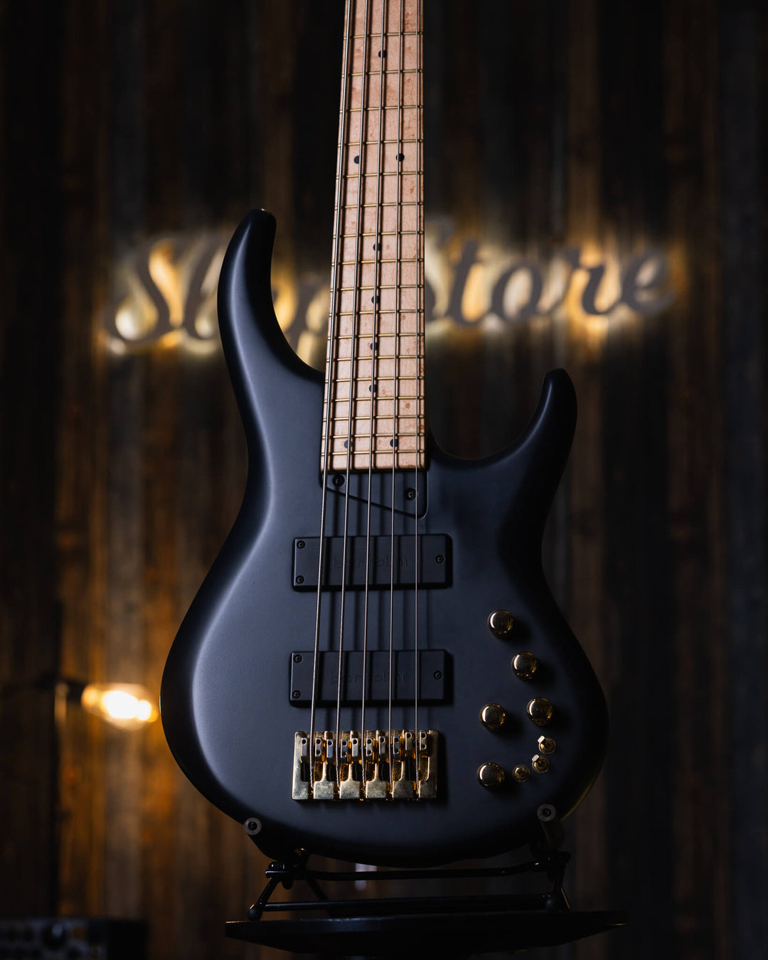 MTD 534-24 RA5 Black Matte