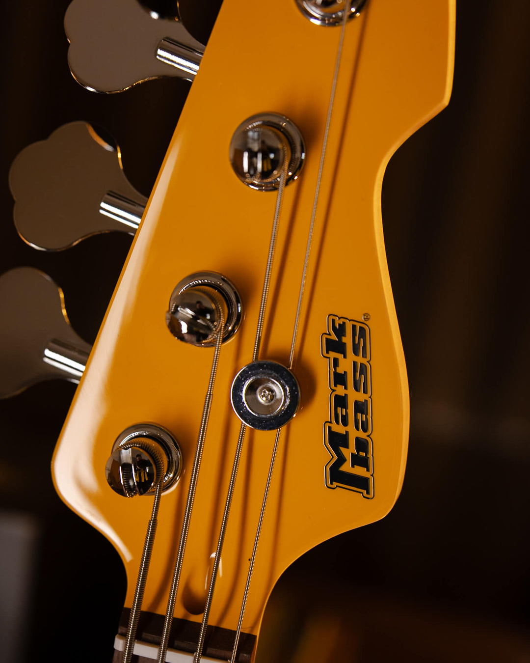 Markbass Yellow Jazz Bass 4 - Bajo Eléctrico