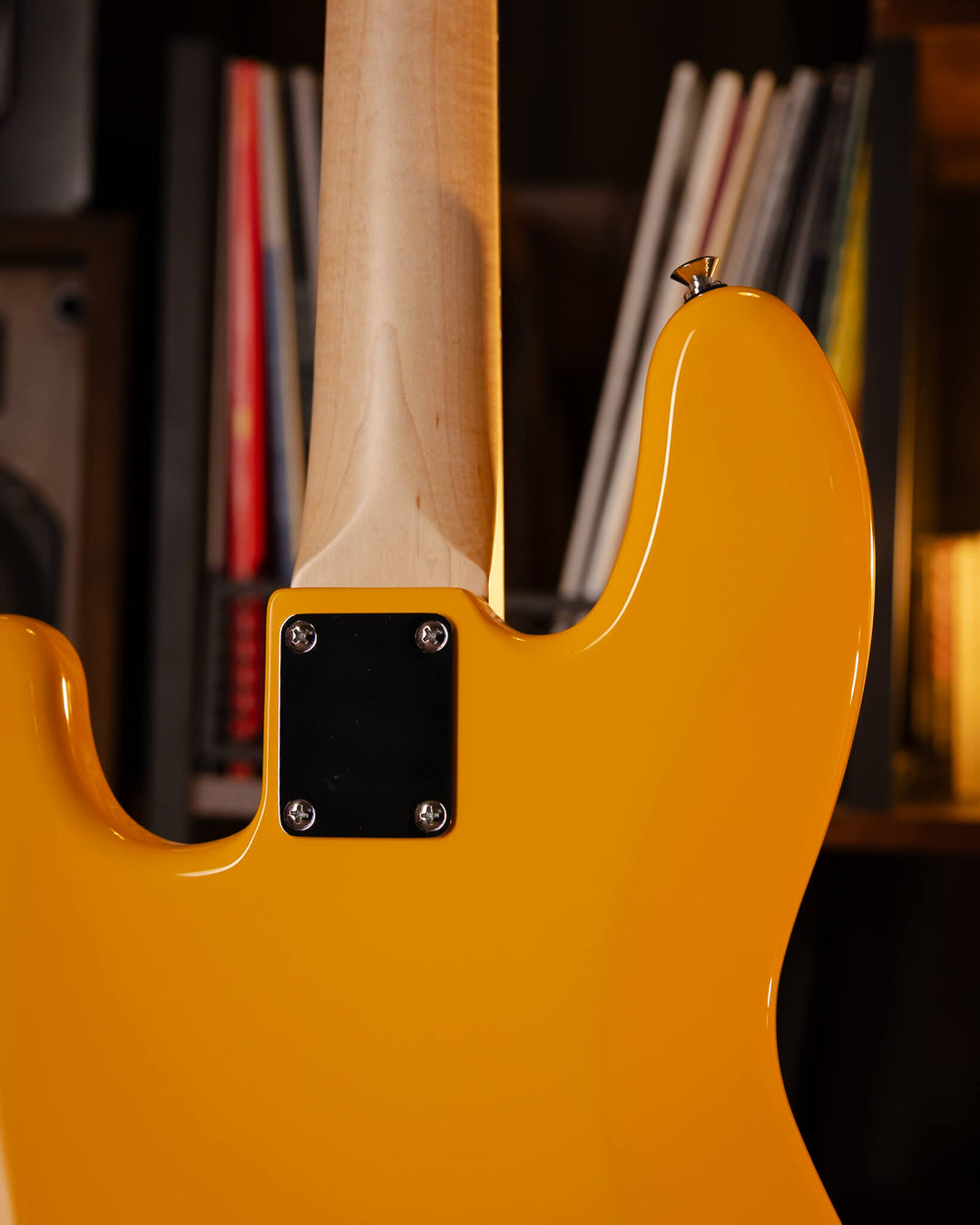 Markbass Yellow Jazz Bass 4 - Bajo Eléctrico