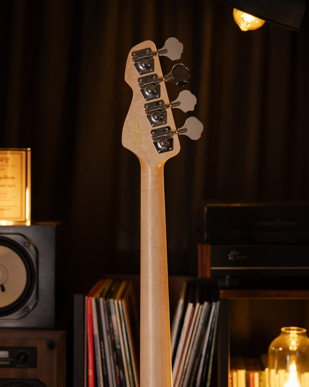 Markbass Yellow Jazz Bass 4 - Bajo Eléctrico