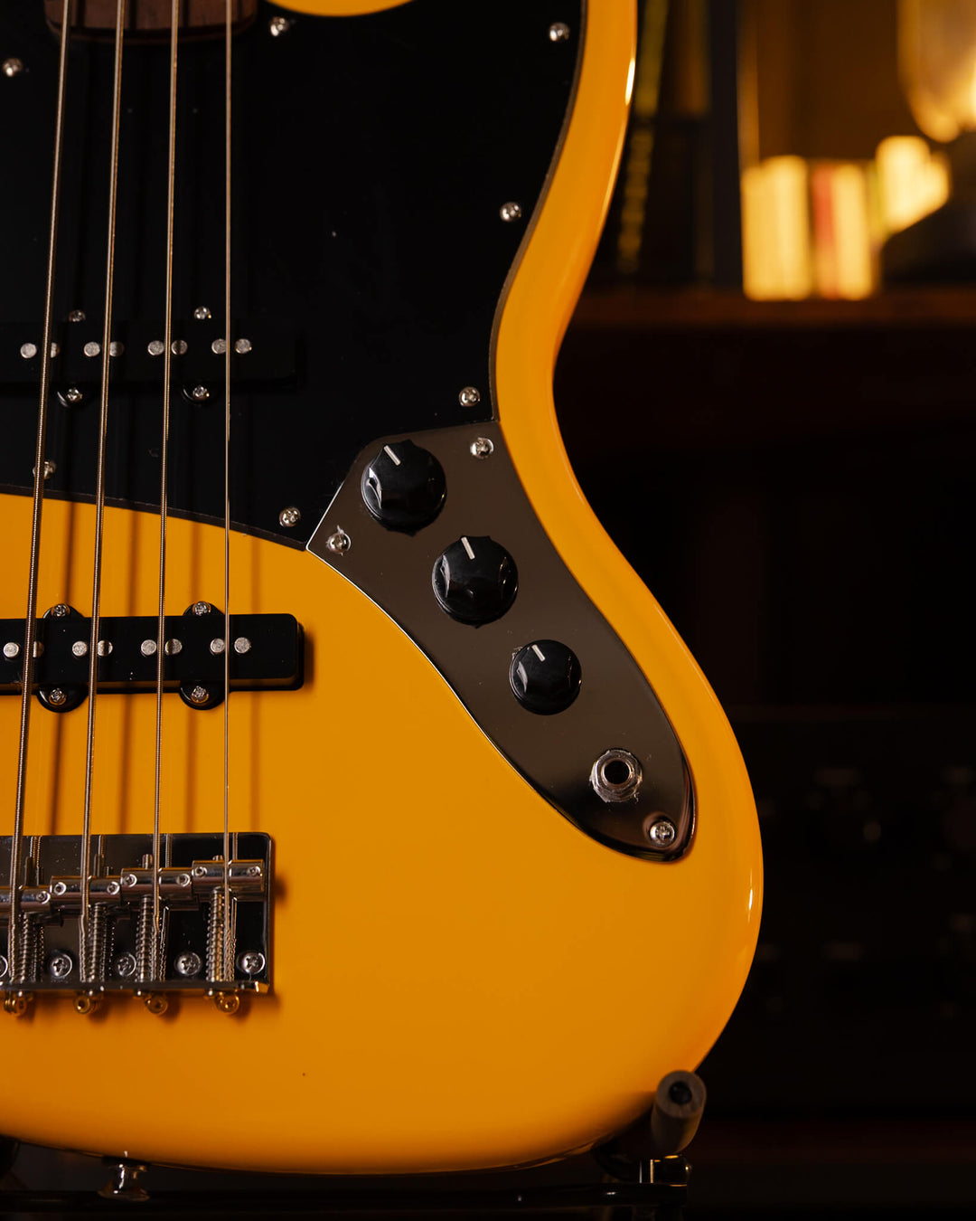 Markbass Yellow Jazz Bass 4 - Bajo Eléctrico