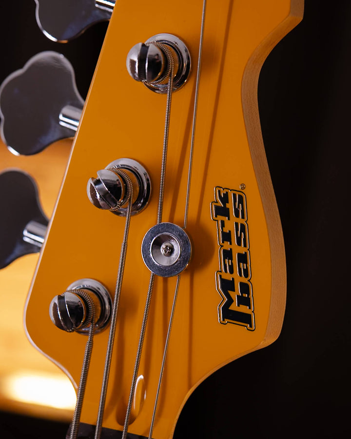 Markbass Yellow Precision Bass 4 - Bajo Eléctrico