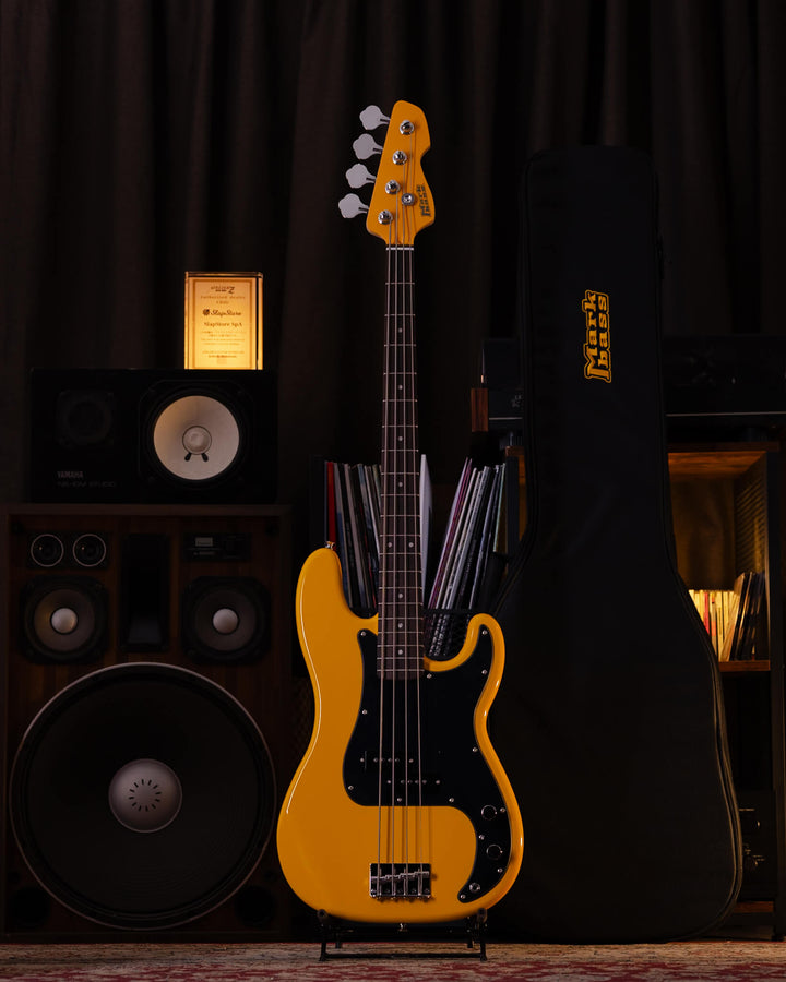 Markbass Yellow Precision Bass 4 - Bajo Eléctrico