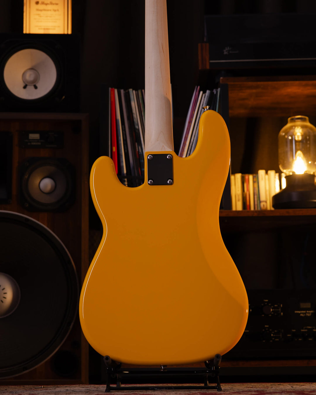 Markbass Yellow Precision Bass 4 - Bajo Eléctrico