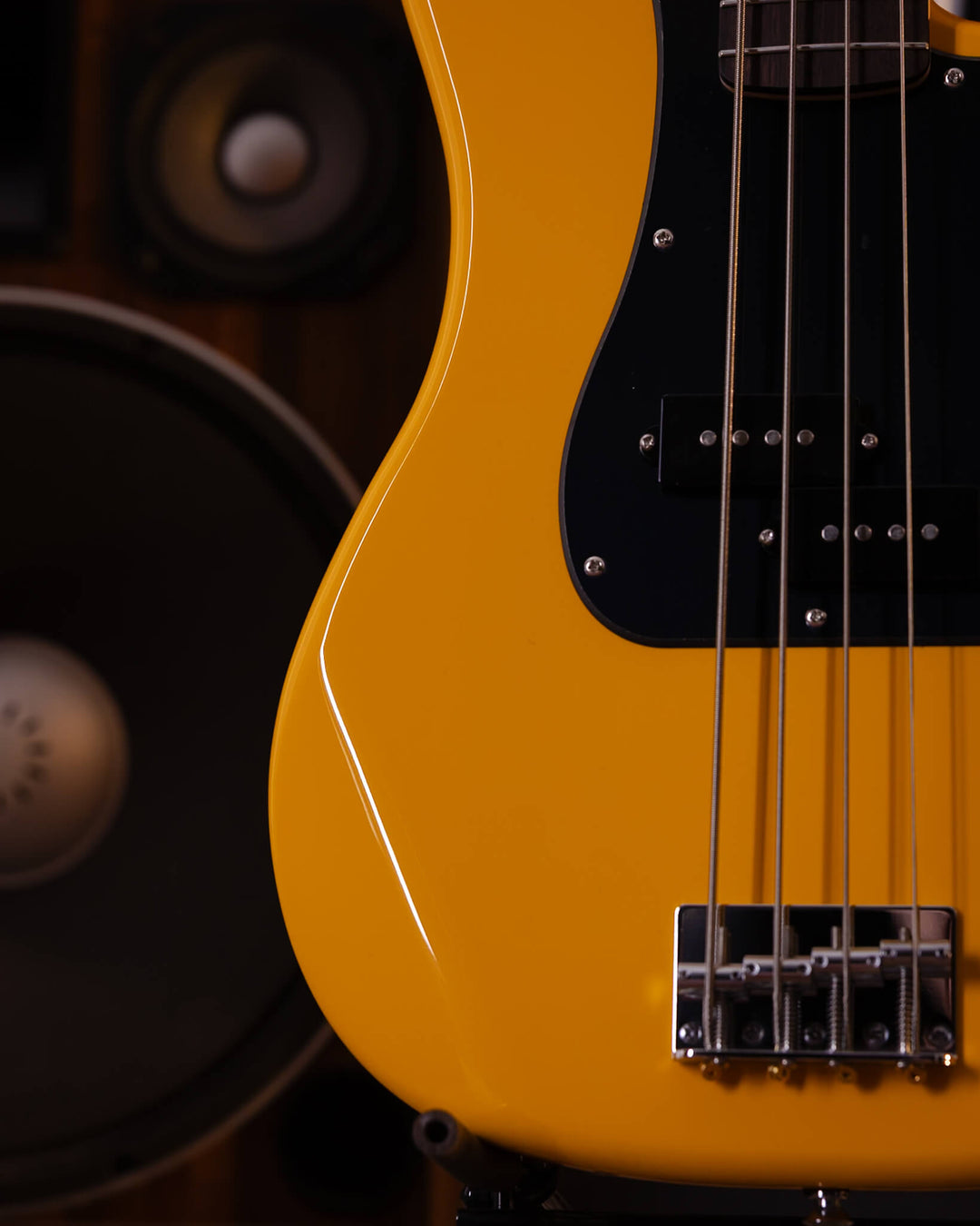 Markbass Yellow Precision Bass 4 - Bajo Eléctrico